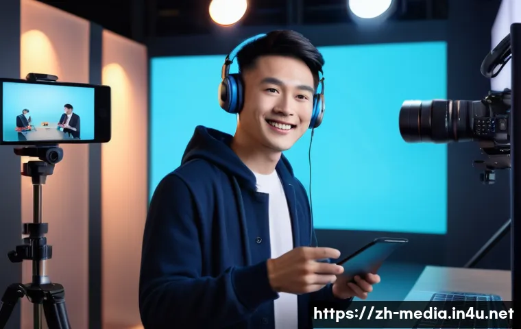미디어 콘텐츠 유통 관련 이미지 1