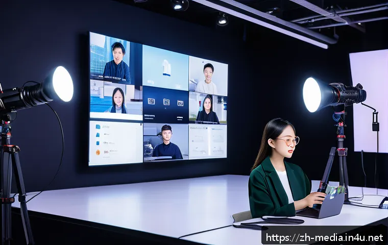 미디어 시장의 경쟁 분석 관련 이미지 1